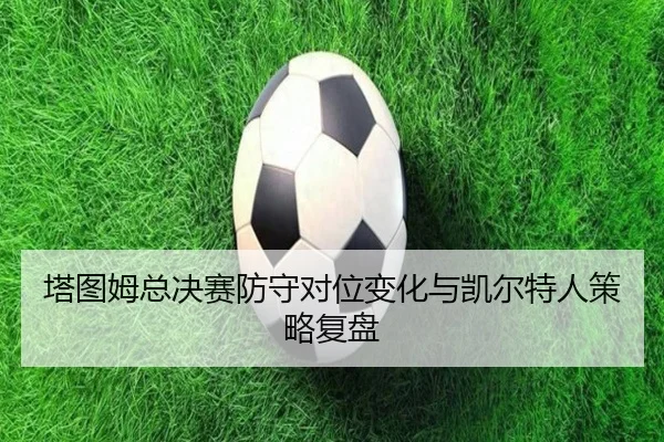 塔图姆总决赛防守对位变化与凯尔特人策略复盘